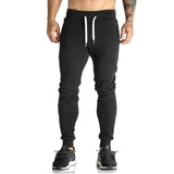 2019 Newest Mens Sweatpants Autumn Winter Man Gyms Fitness Bodybuilding