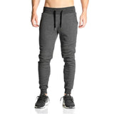 2019 Newest Mens Sweatpants Autumn Winter Man Gyms Fitness Bodybuilding