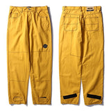 Hip Hop Pant Streetwear Men Harajuku Cargo Pant