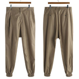 Streetwear Mens Straight Pants