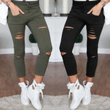 New 2019 Skinny Jeans Women Denim Pants