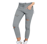 New 2019 Skinny Jeans Women Denim Pants