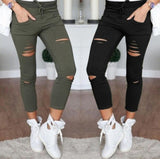 New 2019 Skinny Jeans Women Denim Pants